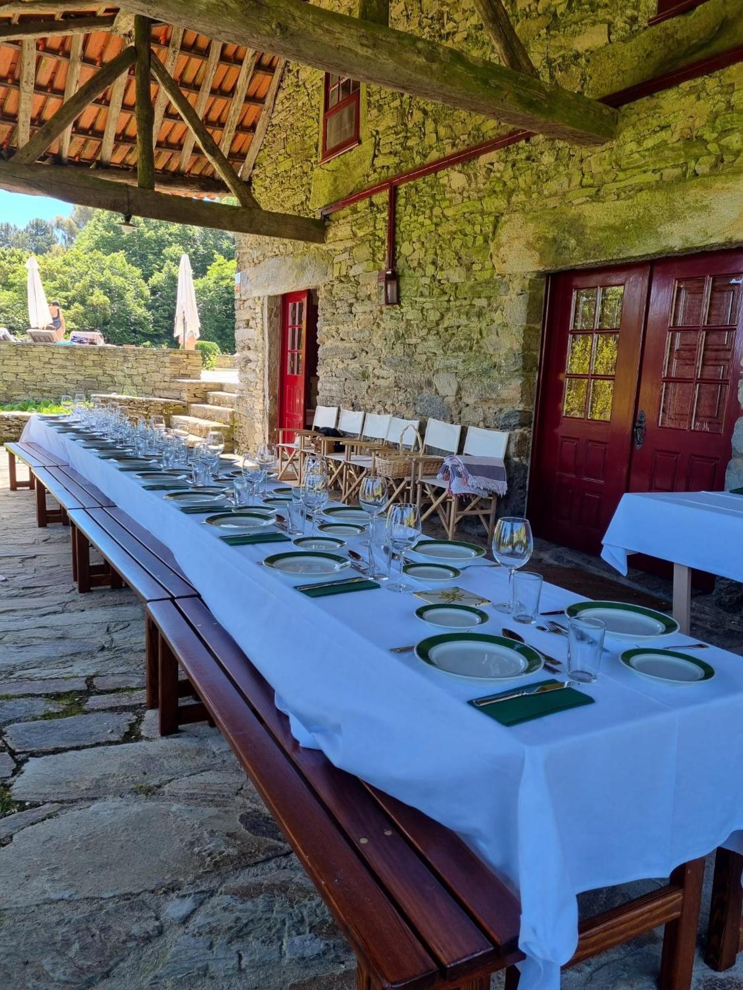 Villa Quinta De Santa Julia Peso da Régua Exterior foto